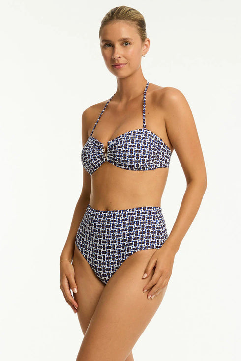 Sea Level Coast High Waist Pant